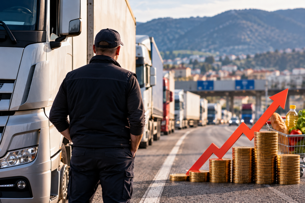 Forto: Odlazak vozača iz BiH dovest će do poskupljenja transportnih i životnih troškova