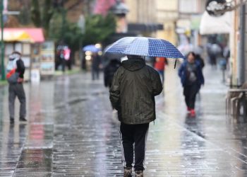 Izdano upozorenje za Hercegovinu: Prijete bujice i izlijevanje vodotoka