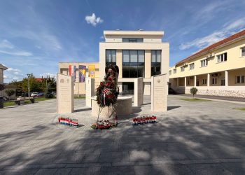 U petak, 30. listopada, misa zahvalnica i odavanje počasti braniteljima Brotnja