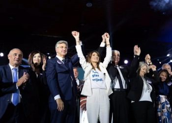 Plenković čestitao Filipović: Hrvatski narod pokazao odgovornost i odlučnost