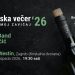 Broćanska večer 2026. u Zagrebu: Jozo Vučić i Groove Band za glazbeni ugođaj u hotelu Westin