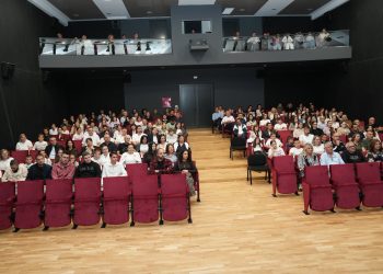 Film „Diva“ prikazan u Čitluku: Snažna priča o vjeri, žrtvi i hrabrosti pred broćanskom publikom