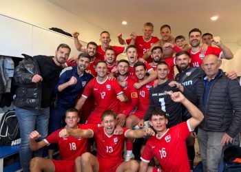VELIKA POBJEDA BROTNJA U LIVNU: Bijelo-crveni preokretom svladali vodeći Troglav, Ćorić dvostruki strijelac!