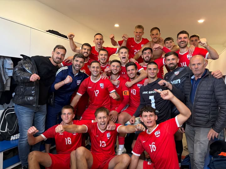 VELIKA POBJEDA BROTNJA U LIVNU: Bijelo-crveni preokretom svladali vodeći Troglav, Ćorić dvostruki strijelac!