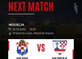 HNK Brotnjo u nedjelju gostuje kod Rame: Bijelo-crveni traže povratak na pobjedničke staze