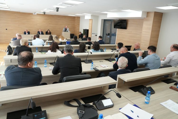 Održana 20. sjednica OV Čitluk