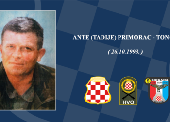 Ante (Tadija) Primorac – Tonćo