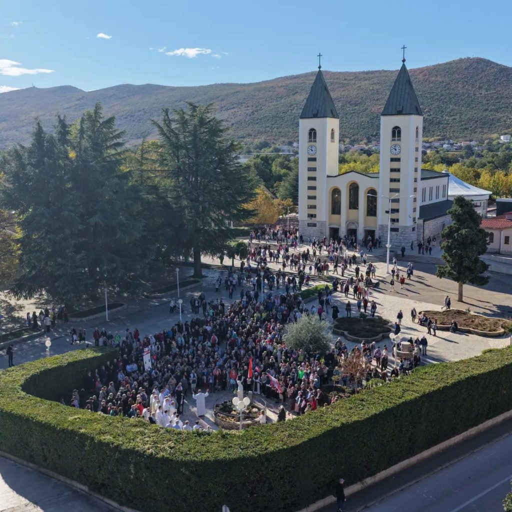 Stotine austrijskih hodočasnika proslavile Dan državnosti u Međugorju