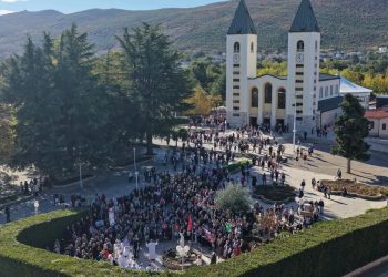 Stotine austrijskih hodočasnika proslavile Dan državnosti u Međugorju