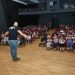 Više od 500 učenika u Čitluku uživalo u lutkarskom mjuziklu „Dobro se dobrim vraća“