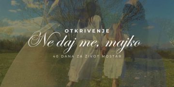 „Ne daj me, majko“ – Grupa Otkrivenje predstavila pjesmu o nerođenom životu