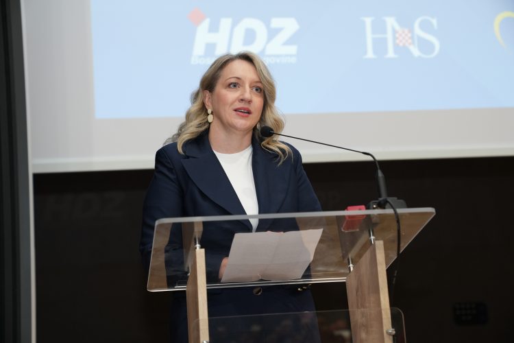 Brotnjo uz HDZ, HDZ uz Brotnjo: Veliki odaziv na završnom predizbornom skupu potvrdio pobjednički duh