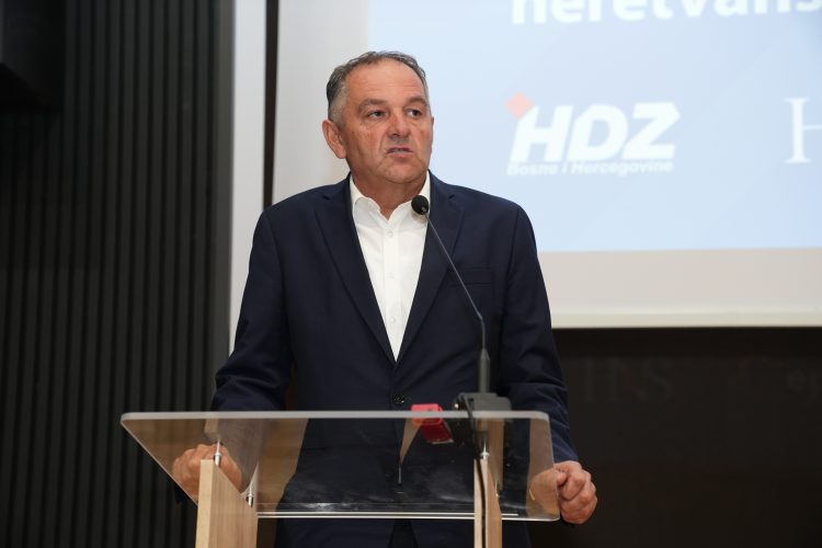 Brotnjo uz HDZ, HDZ uz Brotnjo: Veliki odaziv na završnom predizbornom skupu potvrdio pobjednički duh