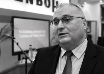 Preminuo Dragan Prusina, dugogodišnji ravnatelj Službenog lista BiH