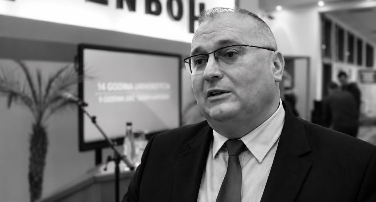 Preminuo Dragan Prusina, dugogodišnji ravnatelj Službenog lista BiH