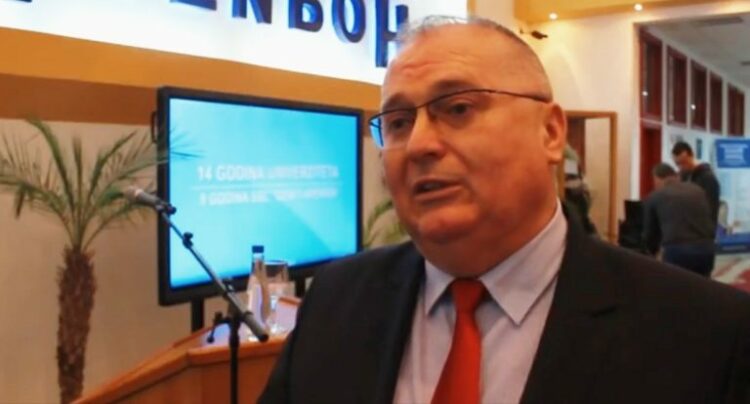 Preminuo Dragan Prusina, dugogodišnji ravnatelj Službenog lista BiH Preminuo Dragan Prusina, dugogodišnji ravnatelj Službenog lista BiH