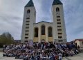 FOTO | U Bijakovićima svečano obilježen Dan kruha: Zajedništvo, molitva i humanitarna akcija