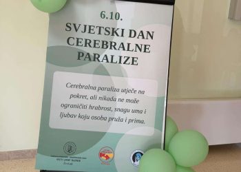 Povodom Svjetskog dana cerebralne paralize, Centar „Marija – Naša Nada“, Edukacijsko-rehabilitacijski centar „Sveti Josip Radnik“ i Udruga „Susret“ u Park & Shopu Međugorje proveli su kampanju podizanja svijesti