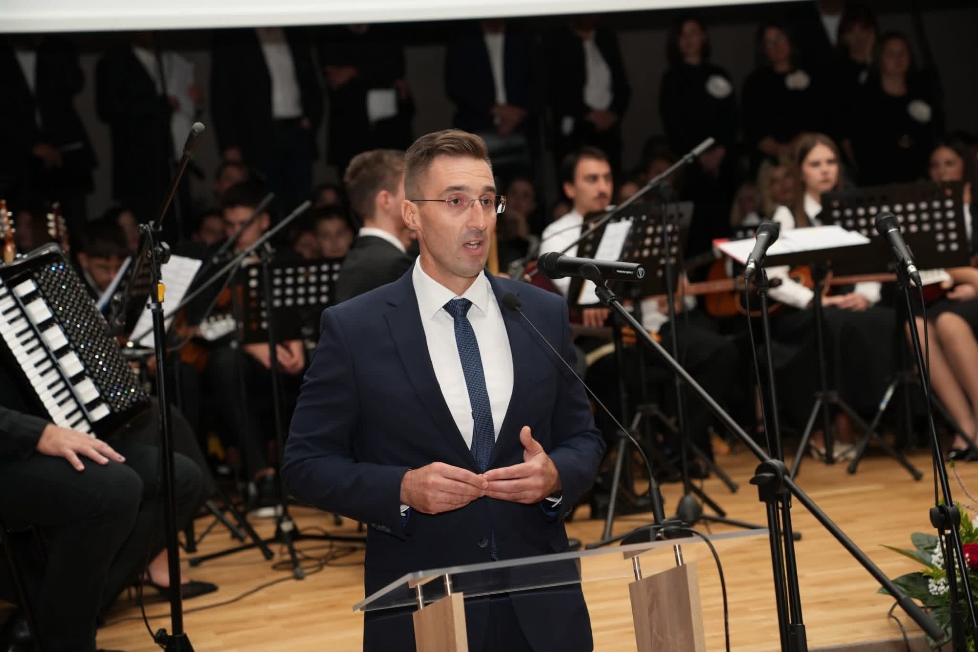 U Čitluku svečano otvoreni 23. Didakovi dani: Dodijeljena priznanja i najavljeni novi projekti U Čitluku svečano otvoreni 23. Didakovi dani: Dodijeljena priznanja i najavljeni novi projekti