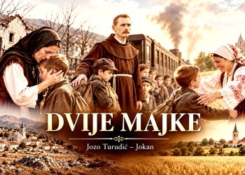 „DVIJE MAJKE”NOVI AUTORSKI TEKST POSVEĆEN FRA DIDAKU BUNTIĆU I DOBROTI SLAVONSKOGA NARODA