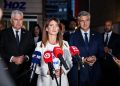 Filipović, Plenković i Čović iz Mostara: Ravnopravnost je temelj stabilne i europske BiH