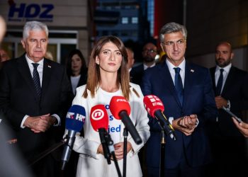 Foto: HDZ BiH