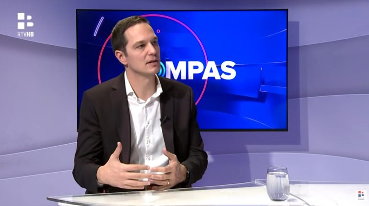 Dr. Ivan Pepić za Kompas: Bez izmjene Izbornog zakona i dalje moguće preglasavanje Hrvata, HDZ u poziciji „kingmakera“