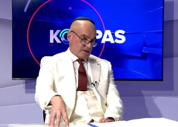 Kolonomos Martinčević za Kompas: Hrvatski entitet će u vrlo bliskoj budućnosti biti osnovan, a bez Amerikanaca nema izmjena Izbornog zakona