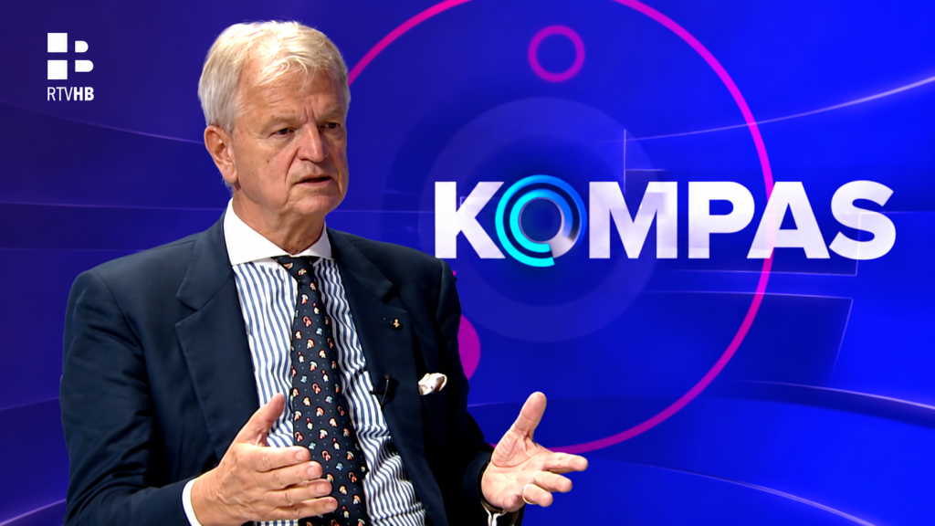 Miomir Žužul za Kompas: 