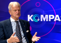 Miomir Žužul za Kompas: “Izborni zakon je tek početak – vraćamo se na postavke iz 96. a vanjski poslovi bi trebali pripasti Hrvatima”