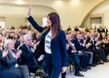 Filipović iz Ljubuškog: Mladima razlog za ostanak, novim generacijama prostor u politici