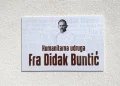Humanitarna udruga fra Didak Buntić najavljuje godišnju skupštinu u Čerinu