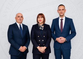 Broćanka Ivona Šego-Marić i broćanski zet Zlatko Brkić u novoj Upravi Pravnog fakulteta Sveučilišta u Mostaru