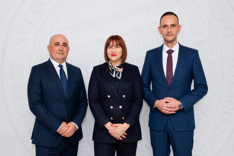 Broćanka Ivona Šego-Marić i broćanski zet Zlatko Brkić u novoj Upravi Pravnog fakulteta Sveučilišta u Mostaru