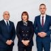 Broćanka Ivona Šego-Marić i broćanski zet Zlatko Brkić u novoj Upravi Pravnog fakulteta Sveučilišta u Mostaru