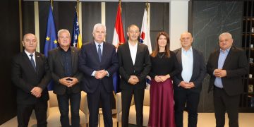 Zahvala Udrugama HVO-a: Poštovanje prema braniteljima trajna je odgovornost