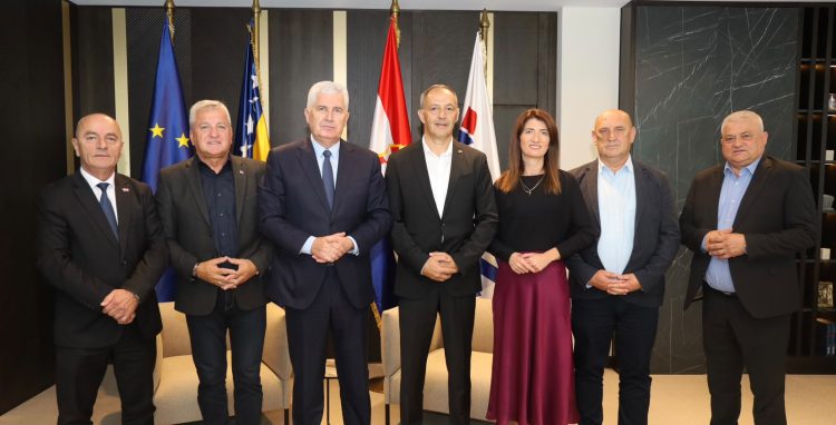 Zahvala Udrugama HVO-a: Poštovanje prema braniteljima trajna je odgovornost