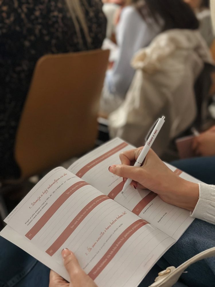 Briga o sebi nije sebičnost: Edukacija održana u Čitluku otvorila važnu temu za žene