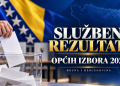 Brotnjo ima tri zastupnika, a Hrvati ponovno svoju predstavnicu u Predsjedništvu BiH!