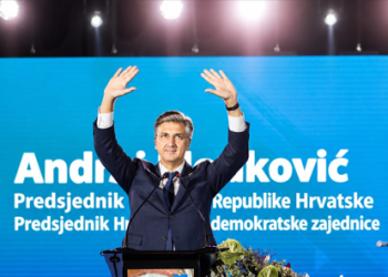 Plenković iz Mostara: Vrijeme je da Hrvati dobiju člana Predsjedništva izabranog njihovim većinskim glasovima
