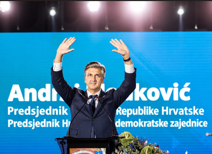 Plenković iz Mostara: Vrijeme je da Hrvati dobiju člana Predsjedništva izabranog njihovim većinskim glasovima