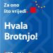 HDZ BiH osvojio više od 80% glasova u Čitluku