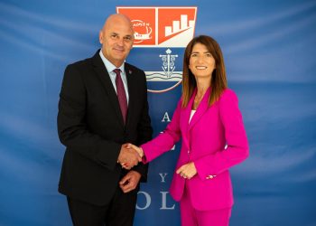 Darijana Filipović u posjetu Stocu: Briga za hrvatski narod i stvaranje uvjeta za ostanak mladih