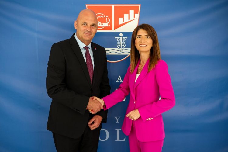 Darijana Filipović u posjetu Stocu: Briga za hrvatski narod i stvaranje uvjeta za ostanak mladih
