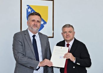 Andrija Vasilj imenovan počasnim konzulom Republike Poljske u Bosni i Hercegovini