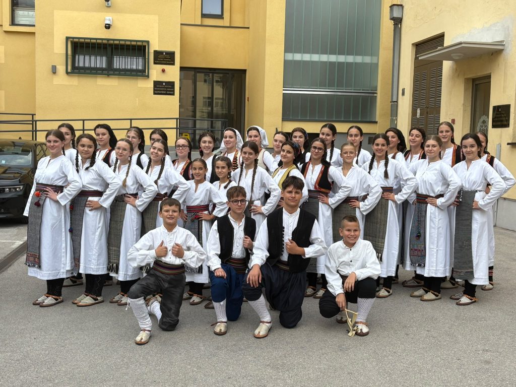 HKUD „Sv. Marko“ Vionica nastavlja nizati uspjehe: Nastupi u Zagrebu i Širokom Brijegu te novi glazbeni projekti