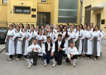 HKUD „Sv. Marko“ Vionica nastavlja nizati uspjehe: Nastupi u Zagrebu i Širokom Brijegu te novi glazbeni projekti