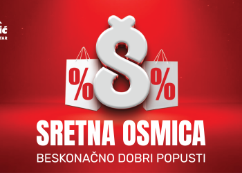 SRETNA OSMICA U PC MALIŠIĆ MEĐUGORJE – četvrtak, 08.10.2026.g.