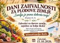 ČITLUK: Učenici OŠ fra Didaka Buntića organiziraju Dane zahvalnosti za plodove zemlje za klimatizaciju škole