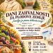 ČITLUK: Učenici OŠ fra Didaka Buntića organiziraju Dane zahvalnosti za plodove zemlje za klimatizaciju škole